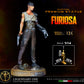 Furiosa statue, Mad Max figure, Furiosa Mad Max Saga, Figure Custom Premium Exclusive, Anya Taylor-Joy Movie Edition, Real Color Effect High Res. 12k