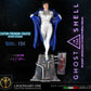 Ghost in the shell statue, Motoso Kusanagi figure, Ghost In The Shell, Figure Custom Premium, Scarlett Johansson Movie Edition, Real Color Effect High Res. 12k