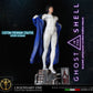 Ghost in the shell statue, Motoso Kusanagi figure, Ghost In The Shell, Figure Custom Premium, Scarlett Johansson Movie Edition, Real Color Effect High Res. 12k