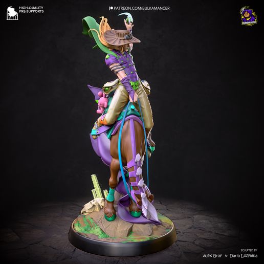 Gyro Steel Ball Run statua da collezione IceBreaker Series