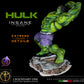 Hulk Figure Premium, Statua di Hulk Custom Figurine, Realistic Hulk Resin Statue, Avenger Figure, 12k Scale 1:4, Limited Edition Collectible