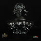 Terminator Busto T-1000 Statua, Liquid Metal Effect Glass, Terminator Gift  Action figure High Quality 12K Real Cinematic Effect