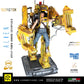 Ripley Power Loader statua, Alien statua di Ripley Real Cinema Color, Caterpillar Alien Power Loader con cavi veri 12K Made in Ita