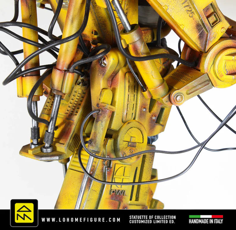 Ripley Power Loader Statua da collezione - Alien Action Figure Real Cinematic Color - scala 1:4