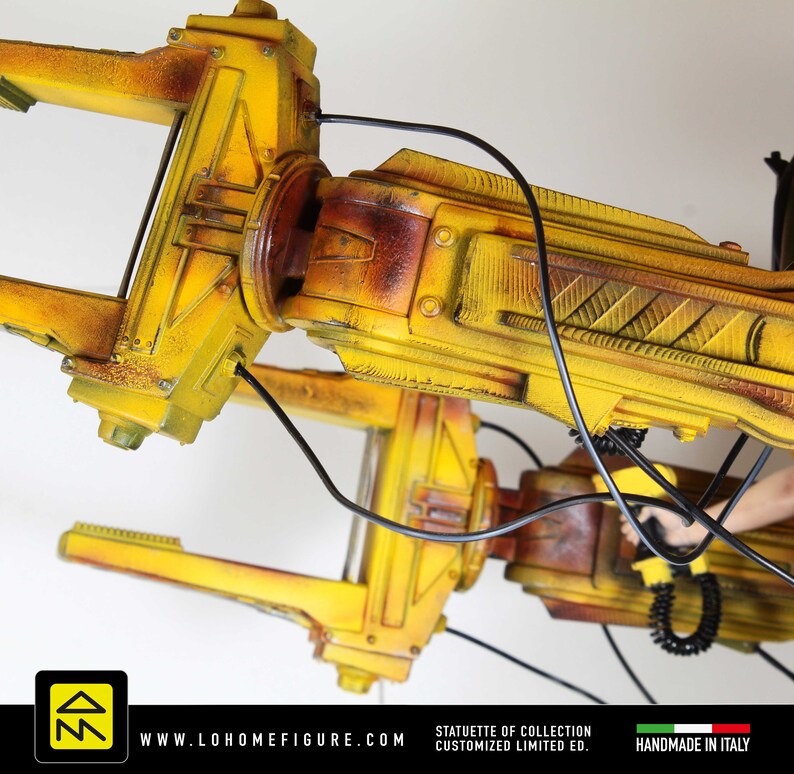 Ripley Power Loader Statua da collezione - Alien Action Figure Real Cinematic Color - scala 1:4