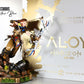 Aloy Horizon Forbidden West Collectable Figurine Antique Brass Effect Action Figure Made in Italy Playstation 5 Exclusive