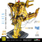 Ripley Power Loader statua, Alien statua di Ripley Real Cinema Color, Caterpillar Alien Power Loader con cavi veri 12K Made in Ita