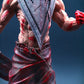 Pyramid Head Figure, Silent Hill Horror Statue, spettacolare di 44 cm, con base esclusiva incisa