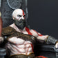 Kratos Figure Statua di God Of War Colorazione ed effetti reali del gioco, Kratos Action Figure Custom Collection, Playstation 5 Games 12K