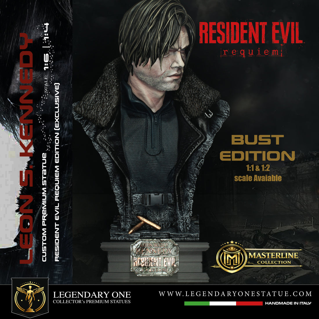 NUOVE STATUE DA COLLEZIONE Legendary One Statue nuove-statue-da-collezione-legendary-one-statue