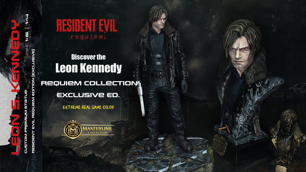 LegendaryOne Statue - Premium Quality Collectible Statues: Games, Movie ...
