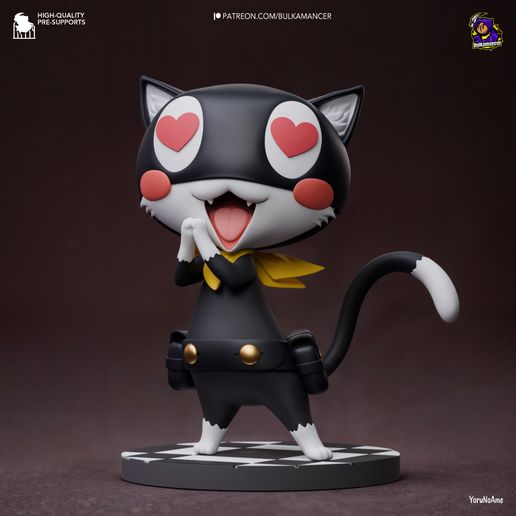 Ann Takamaki Persona 5 statua da collezione IceBreaker Series
