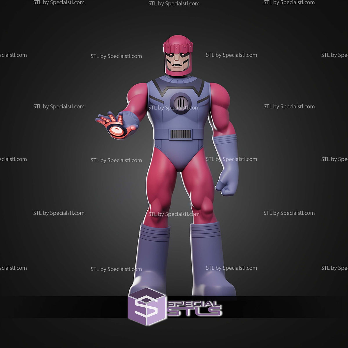 Sentinel X-Men statua da collezione IceBreaker Series