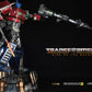 Diorama Optimus Prime Statua da Collezione, Transformers Rise Of The Beast Action Figure Diorama, Real cinematic con effetti di luci, fino a 60cm, Made in Italy