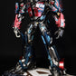 Figure Optimus Prime, Transformers Action Figure Exclusive Statue of Nemesis Prime Robot Icon, Hard Metallic Effect, 28 cm, Made in Italy