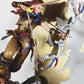 Aloy Horizon Forbidden West Collectable Figurine Antique Brass Effect Action Figure Made in Italy Playstation 5 Exclusive