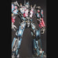 Optimus Prime Action Figure, Transformers Statua da collezione esclusiva di Nemesis Prime Icona Robot, Real cinematic, 28 cm, Made in Italy