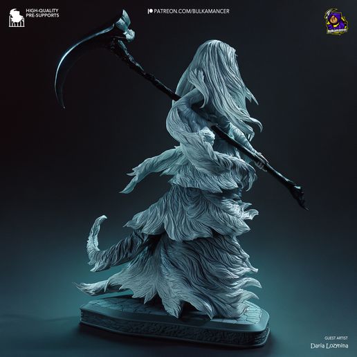 Crossbreed Priscilla Dark Souls statua da collezione IceBreaker Series