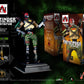 Pathfinder Full Metal Robot Figure Premium Statue Apex Legends, Statua di Pathfinder in edizione esclusiva High Quality 12K