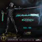 Metal Gear Rising Figure, Statua di Raiden Statua da collezione di Raiden cyborg ninja figure colorazione realistica High Quality 12K