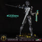 Metal Gear Rising Figure, Statua di Raiden Statua da collezione di Raiden cyborg ninja figure colorazione realistica High Quality 12K