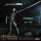 Metal Gear Rising Figure, Statua di Raiden Statua da collezione di Raiden cyborg ninja figure colorazione realistica High Quality 12K