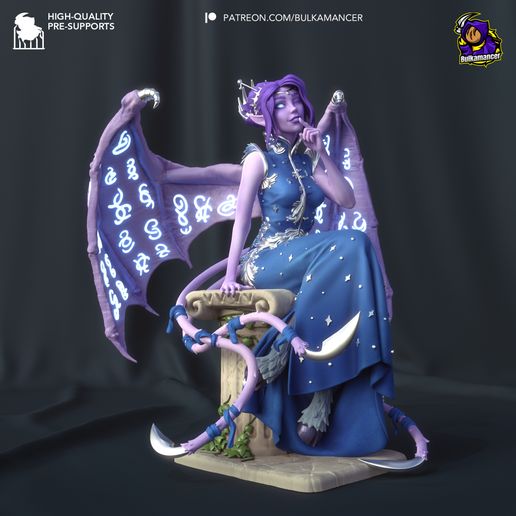 The Redeemer Pathfinder: Wrath of the Righteous statua da collezione IceBreaker Series