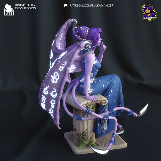 The Redeemer Pathfinder: Wrath of the Righteous statua da collezione IceBreaker Series
