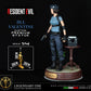 Jill Valentine statue, Resident Evil figure, Jill Valentine Figure Custom Premium Statue, Real Game Diorama Resident Evil, Real Color Effect High Res. 12k