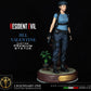 Jill Valentine statue, Resident Evil figure, Jill Valentine Figure Custom Premium Statue, Real Game Diorama Resident Evil, Real Color Effect High Res. 12k