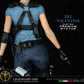 Jill Valentine statue, Resident Evil figure, Jill Valentine Figure Custom Premium Statue, Real Game Diorama Resident Evil, Real Color Effect High Res. 12k