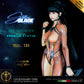 Stellar Blade statue, Eve figure SKIN SUITE MODEL, Stellar Blade Custom Premium Statue,PS5 Stellar Blade, Real Game Color Effect Made in Italy High Res. 12k