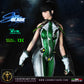 Stellar Blade statue, Eve figure, Stellar Blade Custom Premium Statue, con ali rimovibili, PS5 Stellar Blade, Real Game Color Effect Made in Italy High Res. 12k