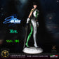 Stellar Blade statue, Eve figure, Stellar Blade Custom Premium Statue, con ali rimovibili, PS5 Stellar Blade, Real Game Color Effect Made in Italy High Res. 12k