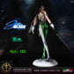 Stellar Blade statue, Eve figure, Stellar Blade Custom Premium Statue, con ali rimovibili, PS5 Stellar Blade, Real Game Color Effect Made in Italy High Res. 12k