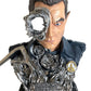 Terminator Busto T-1000 Statua, Liquid Metal Effect Glass, Terminator Gift  Action figure High Quality 12K Real Cinematic Effect