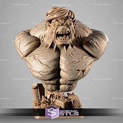 Hulk and Punisher Diorama Marvel dettaglio statua da collezione 4