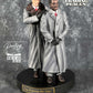 Trading Places statue Dan Aykroyd Eddie Murphy Figure diorama di Una Poltrona Per Due GIFT IDEA High Quality 12K Limited Edition MadeInITA