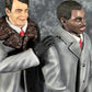 Trading Places statue Dan Aykroyd Eddie Murphy Figure diorama di Una Poltrona Per Due GIFT IDEA High Quality 12K Limited Edition MadeInITA