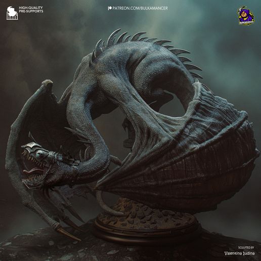 Witch-King Lod Of The Rings statua da collezione IceBreaker Series