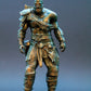 Figura di Kratos, Statua di God Of War, Action Figure Effetto da collezione Antica statua di Pompei, Giochi per Playstation 5, Scultura da collezione