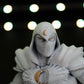 Moon Knight Figure, Moon Knight Statue wonderful character up to 36cm, collectible action figure, real effect, Marc Spector Figure