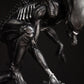 Action Figure Alien Xenomorph - Statua da 35 cm con LED, Alien diorama da collezione, dettagli incredibili, action figure esclusiva Made in Italy