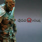 Figura di Kratos, Statua di God Of War, Action Figure Effetto da collezione Antica statua di Pompei, Giochi per Playstation 5, Scultura da collezione