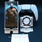 Gift Box Kratos God Of War Ragnarok da regalare: supporto per controller PS5 + supporto per smartphone + biglietto d'auguri. Ideale idea regalo