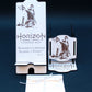 Gift Box Aloy Horizon Forbidden West to give: PS5 controller holder + smartphone holder + greeting card, ideal as a gift