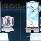 Gift Box Aloy Horizon Forbidden West to give: PS5 controller holder + smartphone holder + greeting card, ideal as a gift