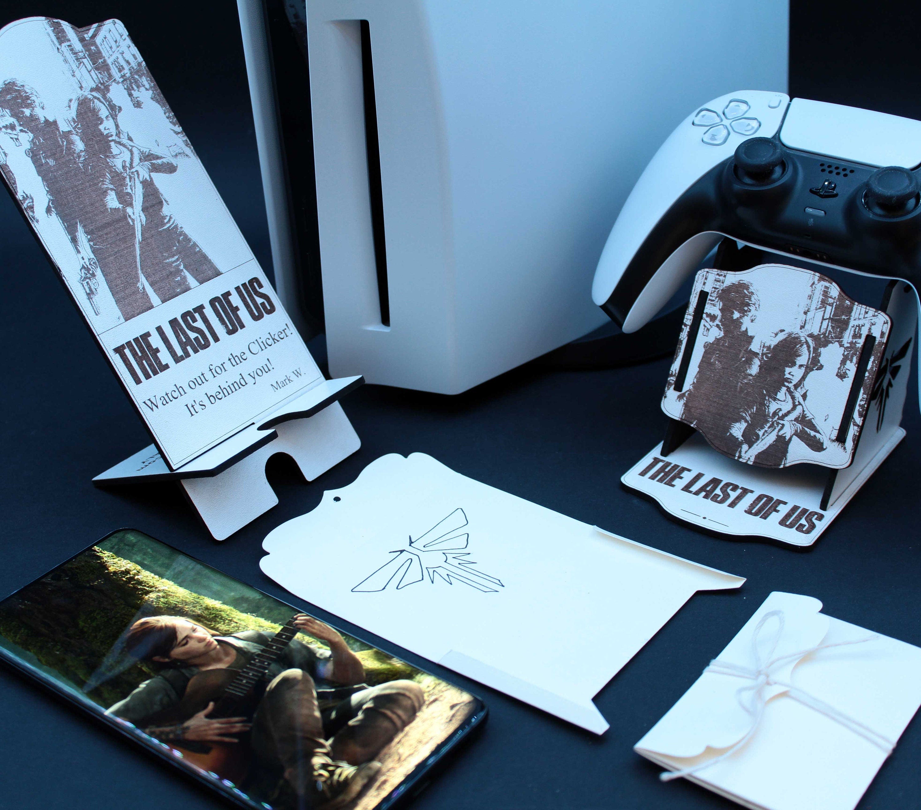 GIFT BOX The Last Of Us