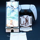 Gift Box Aloy Horizon Forbidden West to give: PS5 controller holder + smartphone holder + greeting card, ideal as a gift