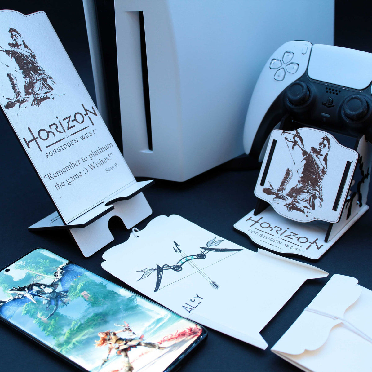 GIFT BOX Horizon Forbidden West